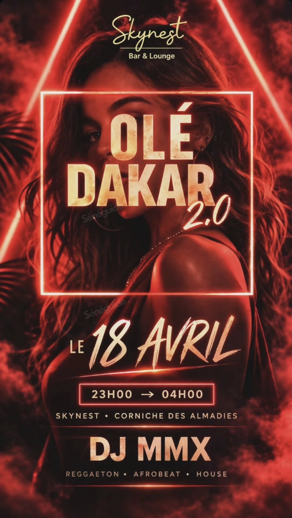 Olé Dakar 2.0