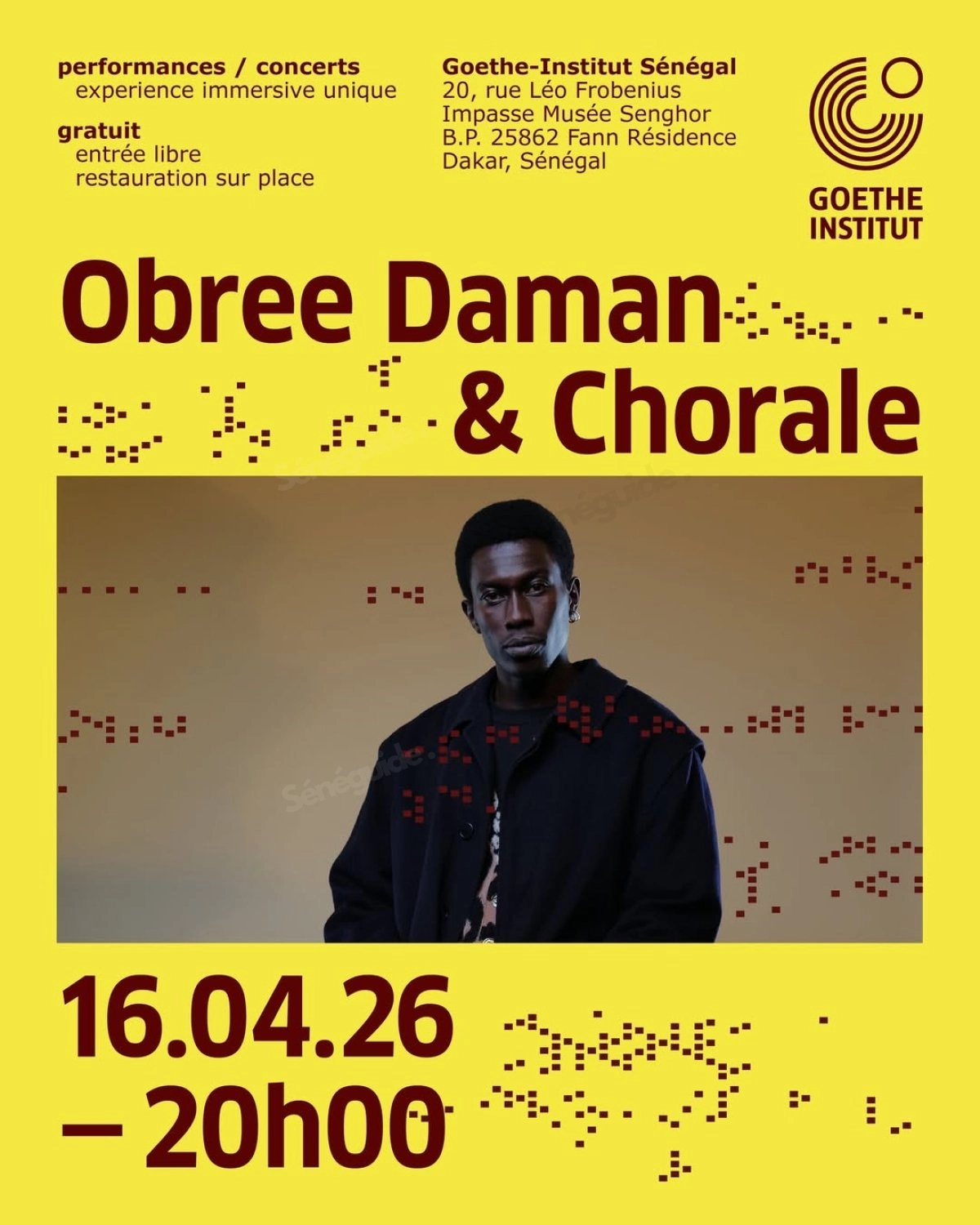 Obree Daman & Chorale