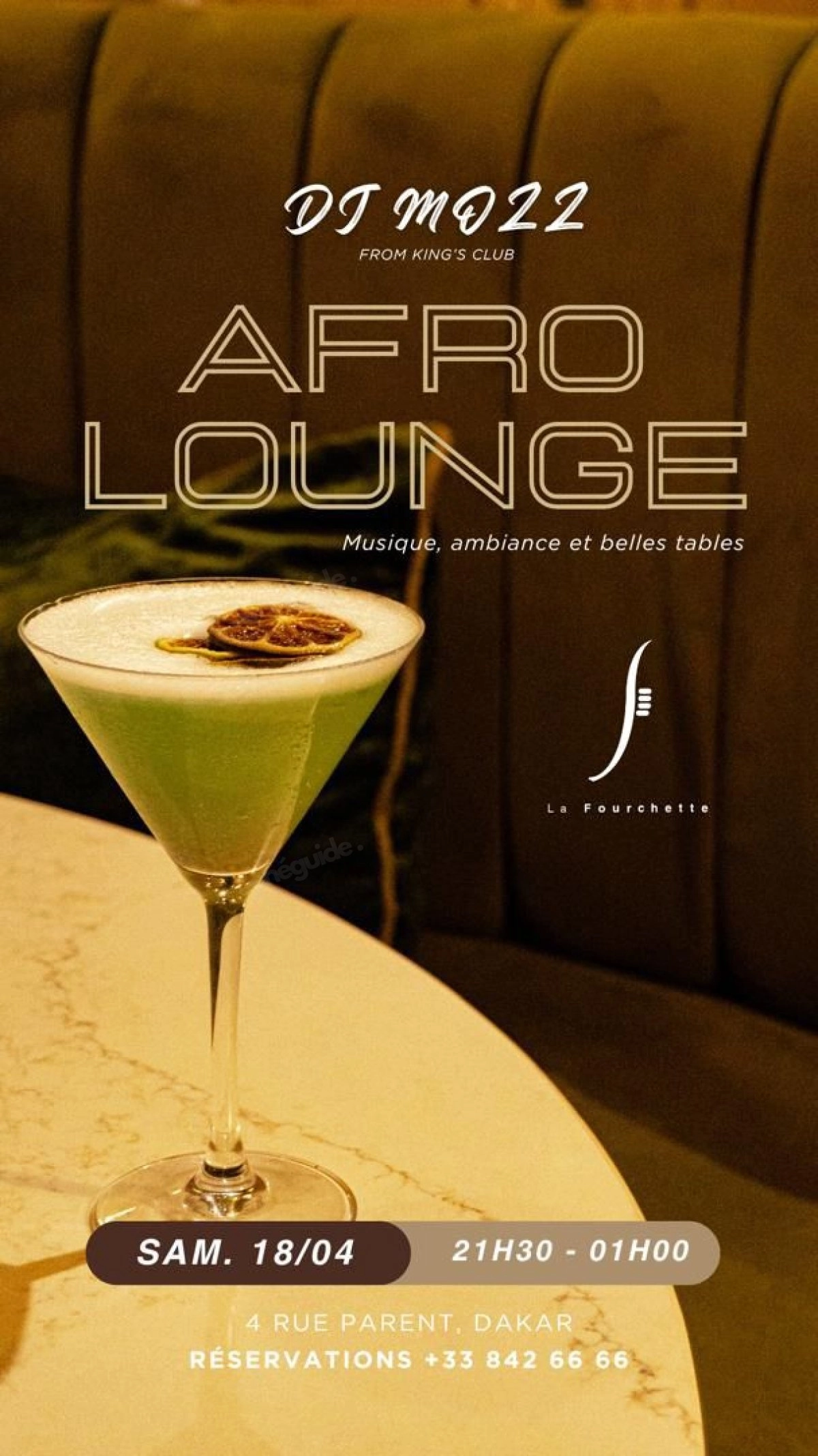 Afro Lounge
