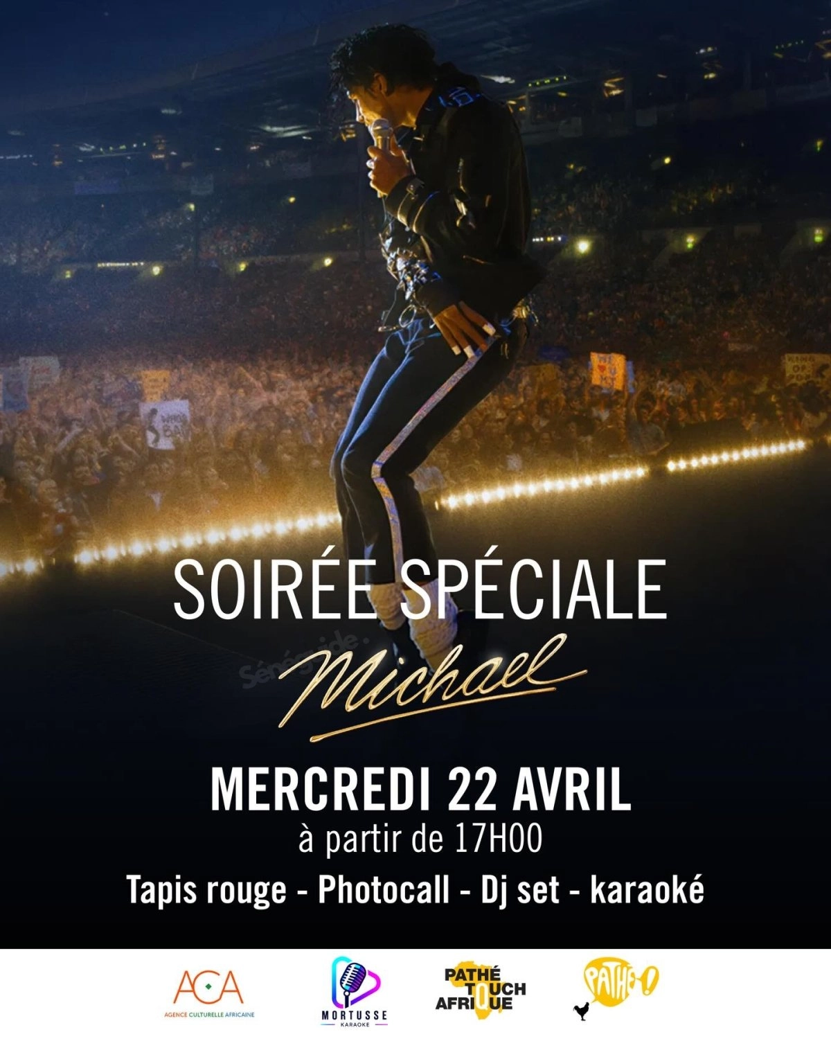 Soirée spéciale Michael Jackson