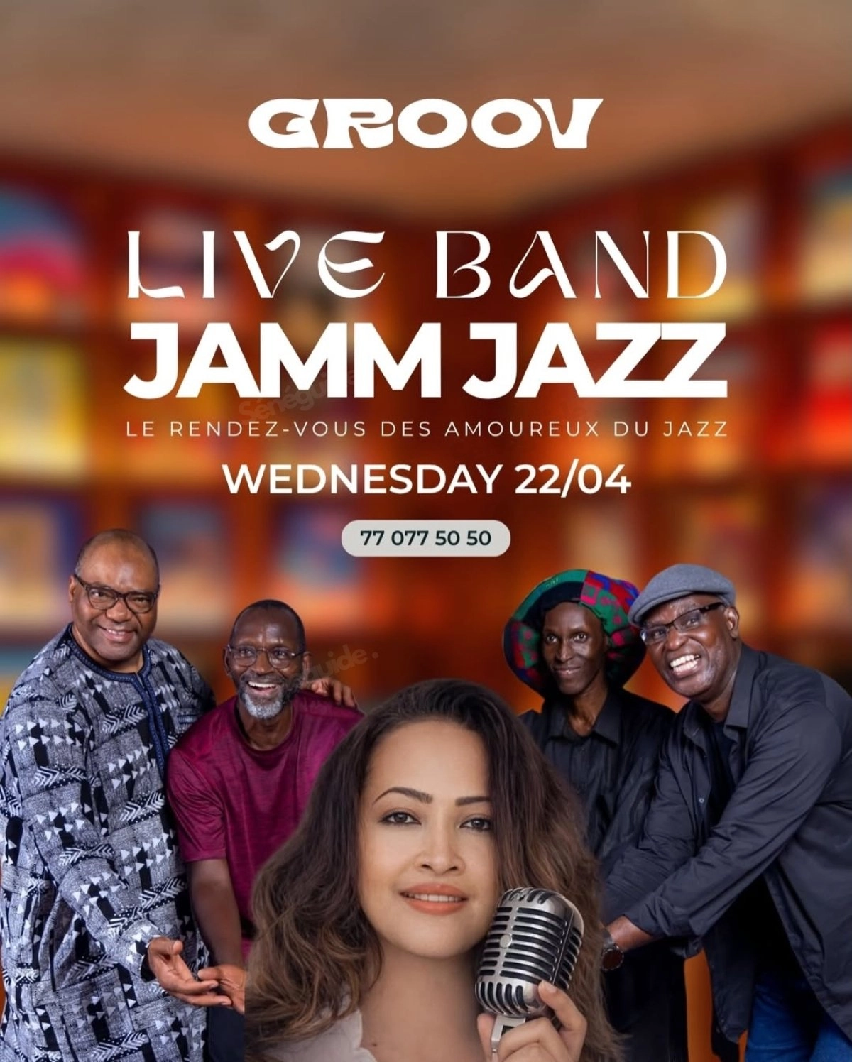 Jamm Jazz Live