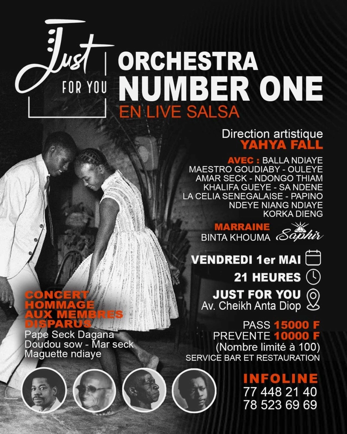 Orchestra Number One