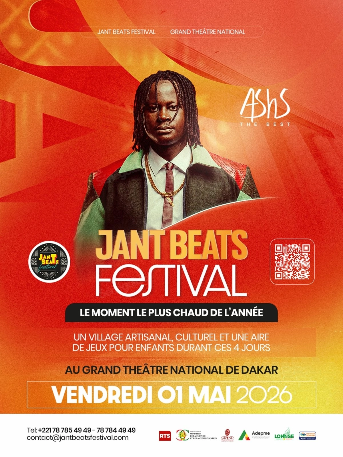 Ashs The Best en live