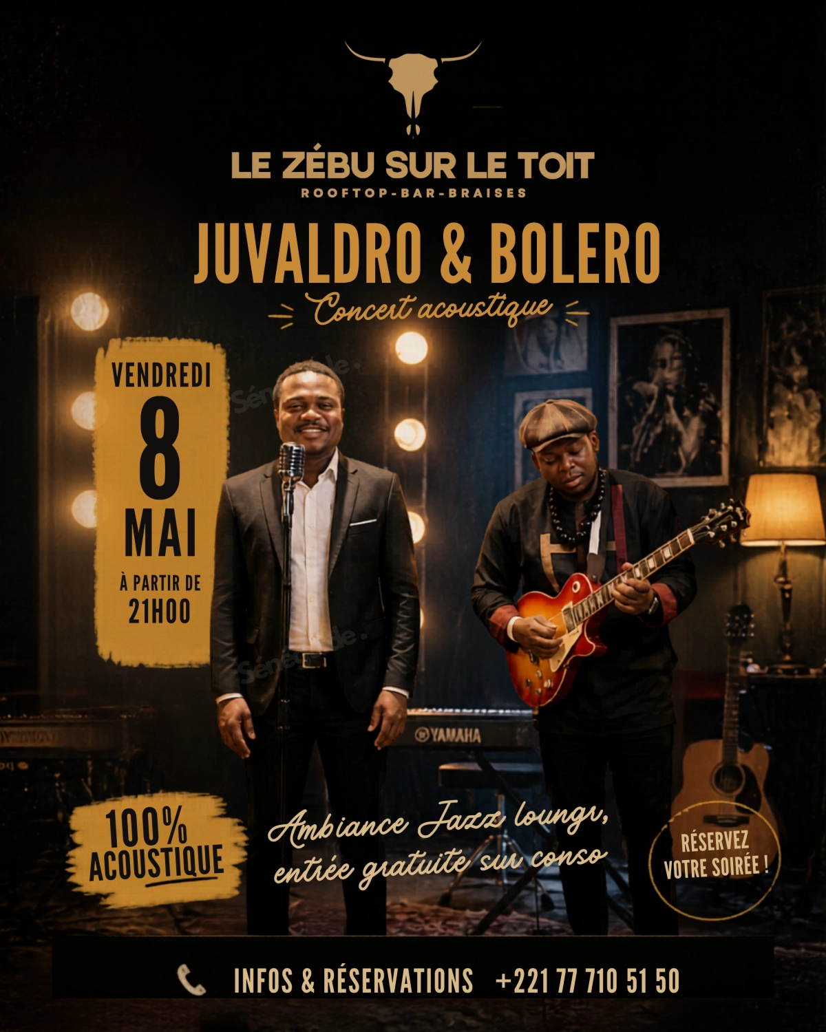 Juvaldro & Bolero
