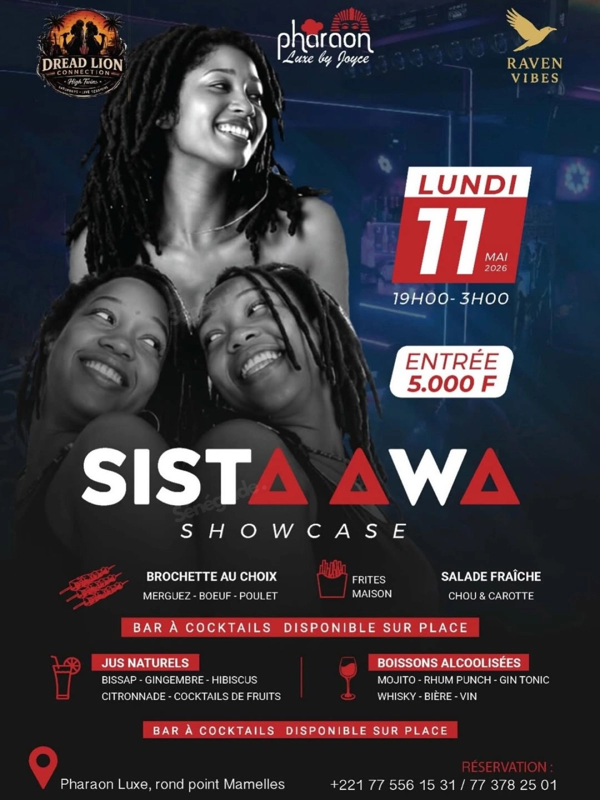 SISTA AWA Showcase