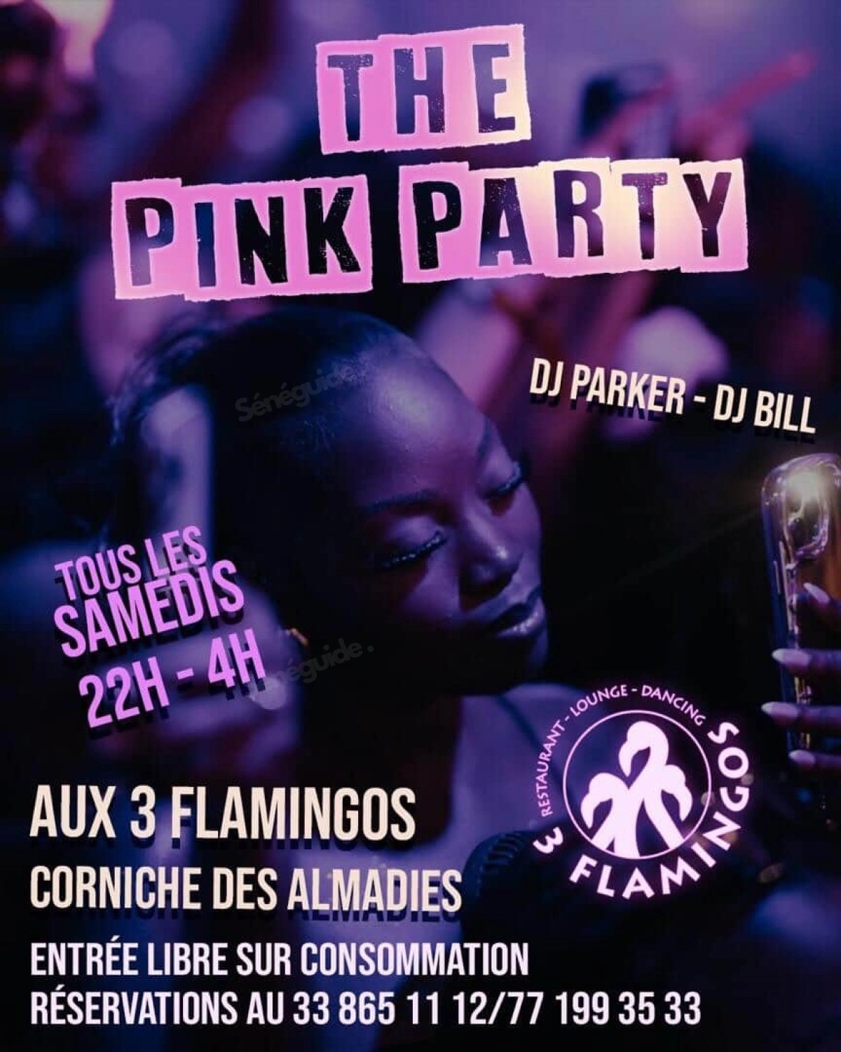 The Pink Party