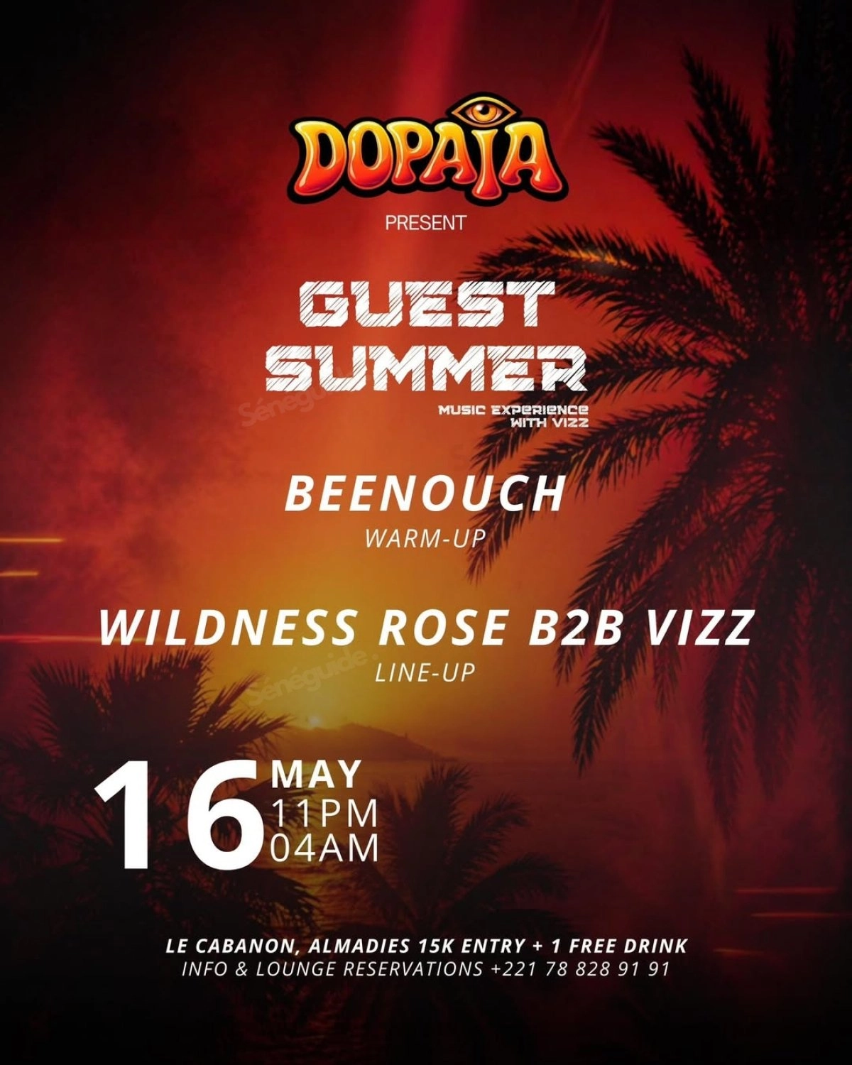 Guest Summer au Cabanon