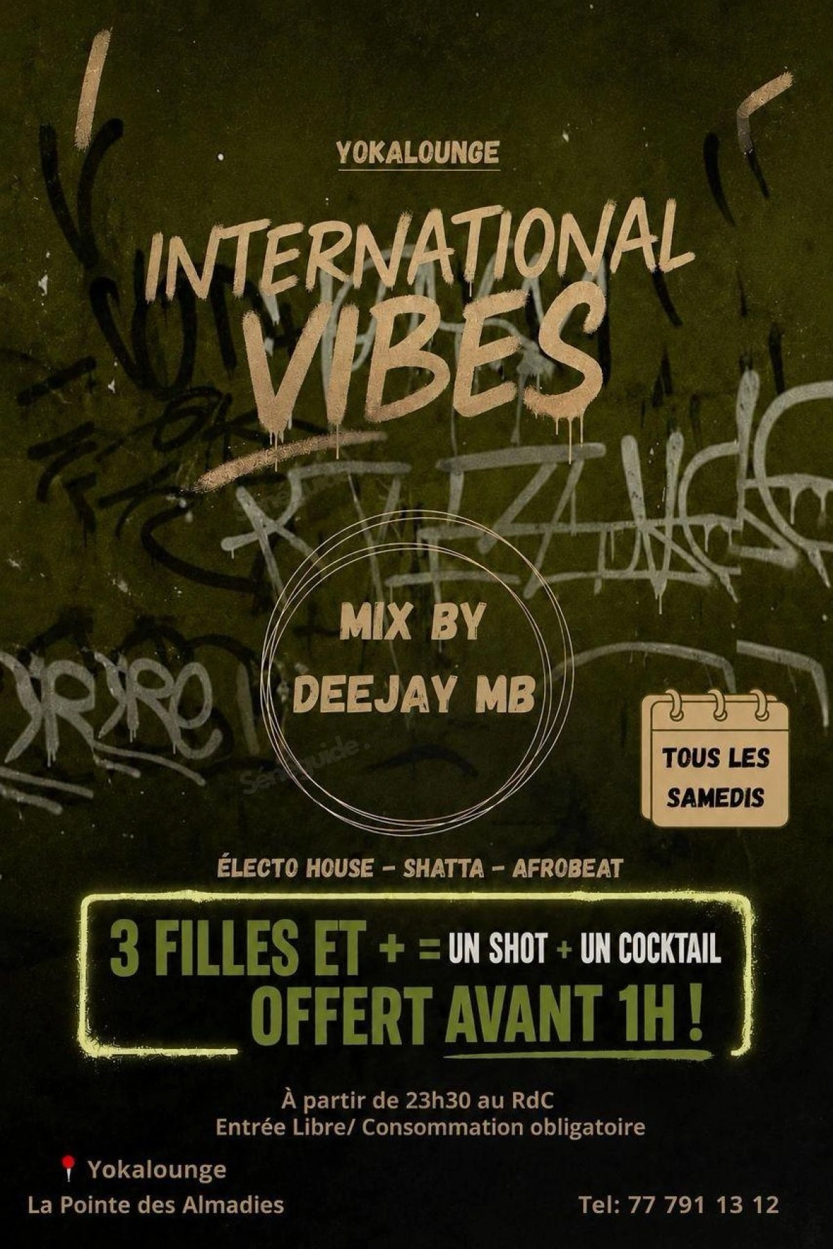International Vibes