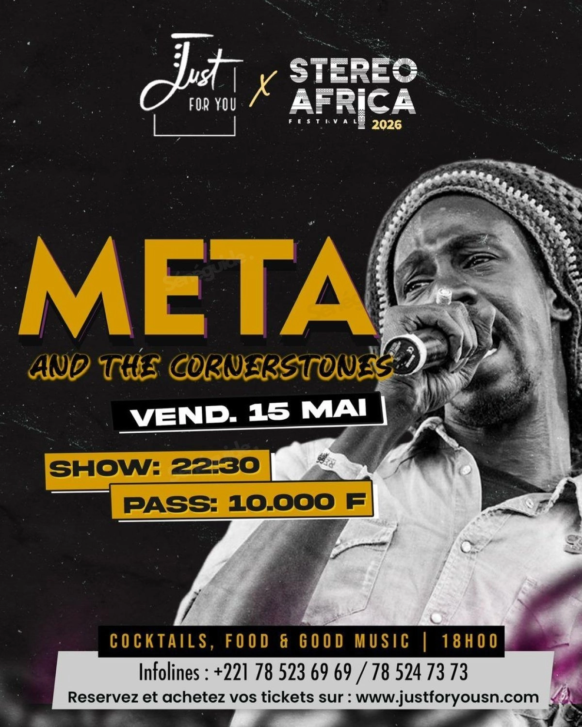Meta & The Cornerstones
