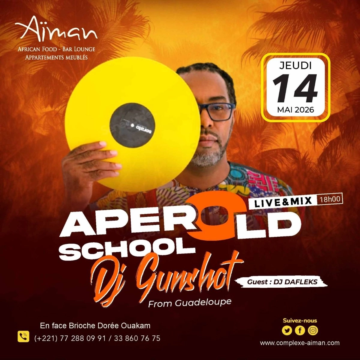AperOld School
