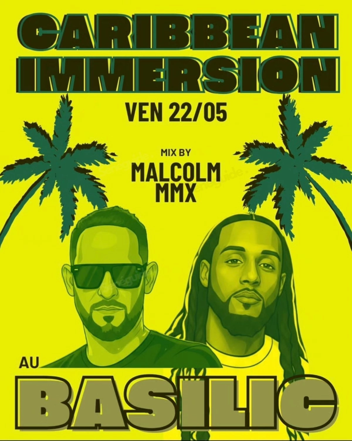 Caribbean Immersion