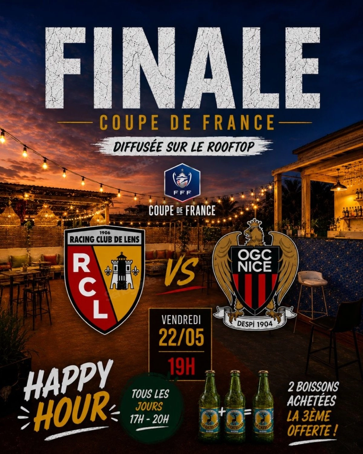 Finale de Coupe de France