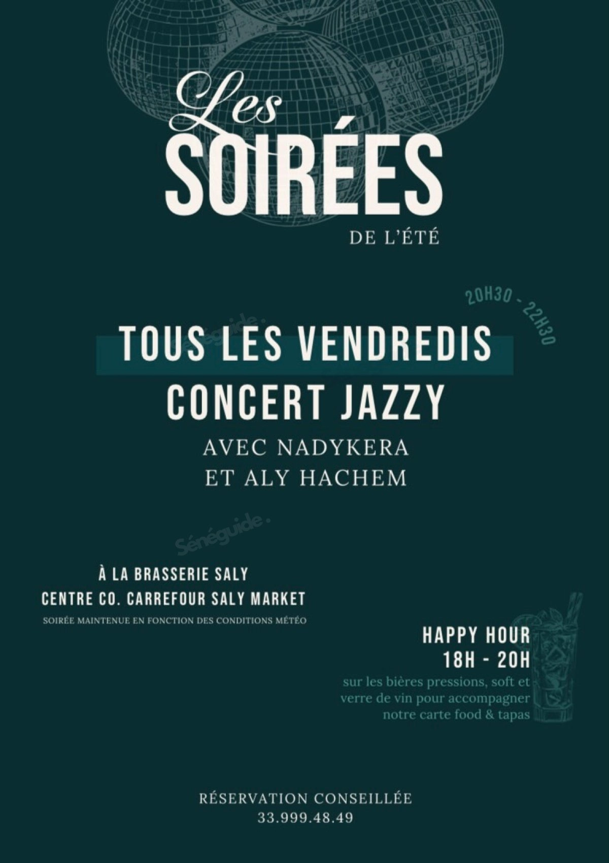 Concert Jazzy