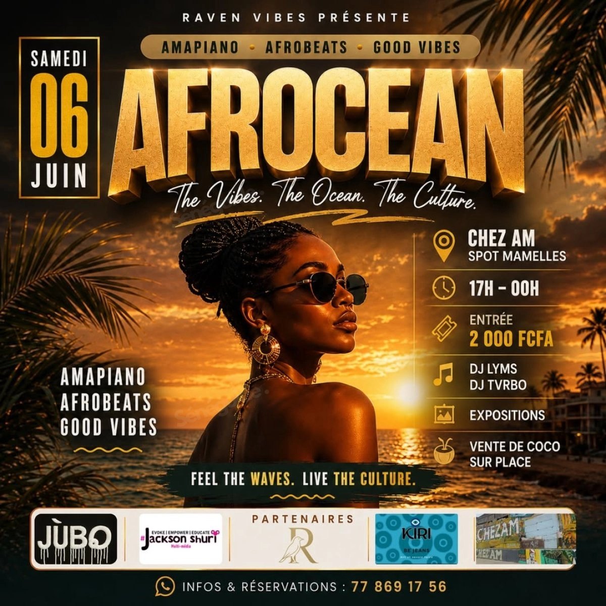 AFROCEAN
