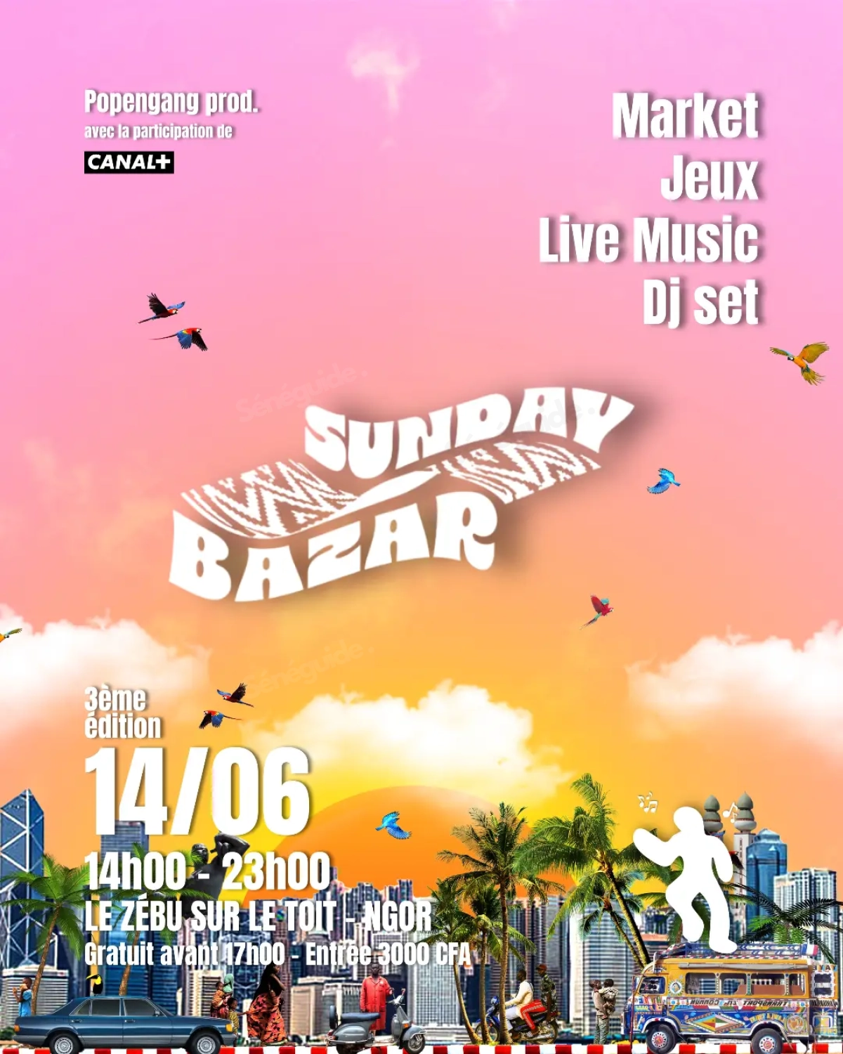 Sunday Bazar #3
