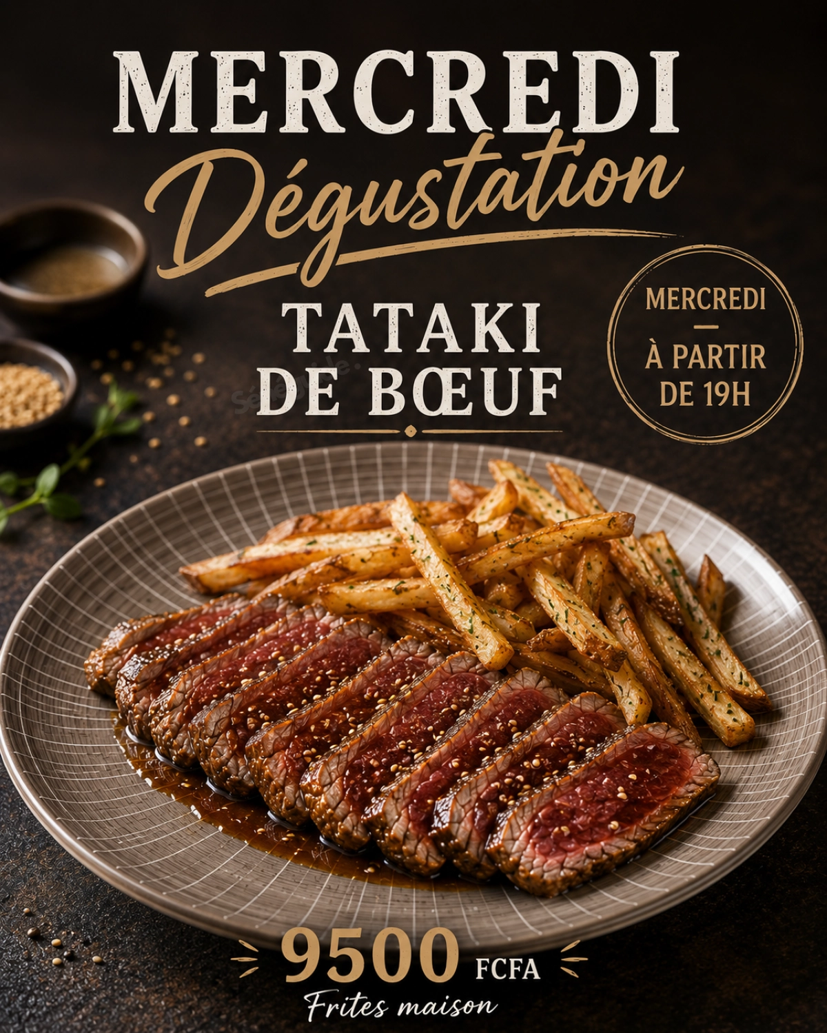 Mercredi Dégustation