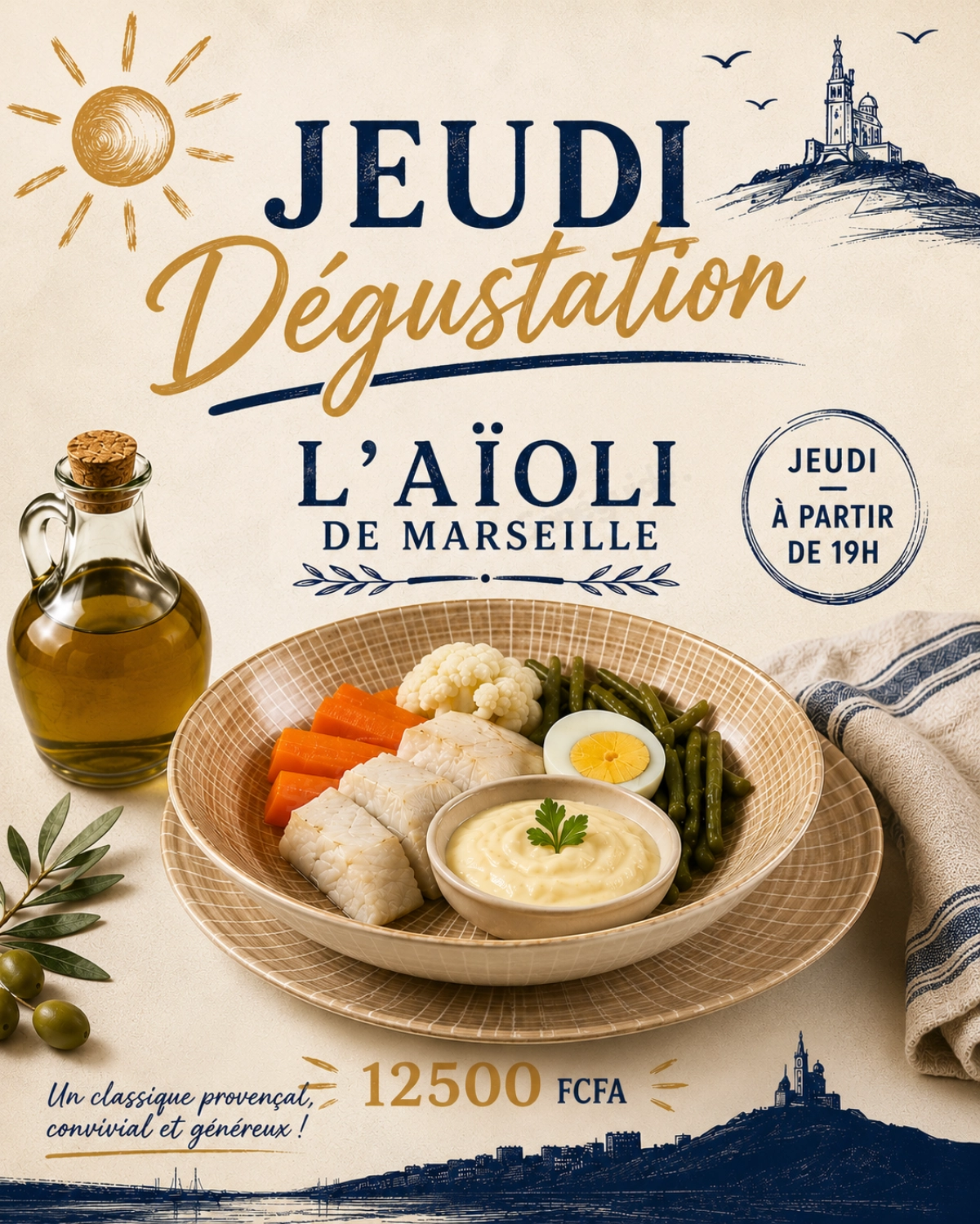 Jeudi Dégustation