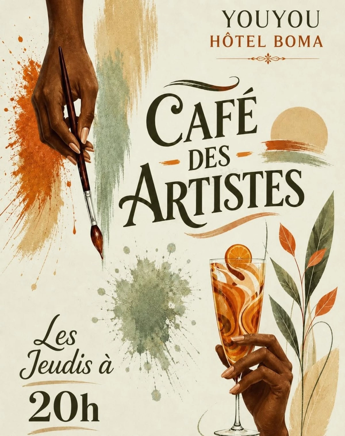 Café des Artistes