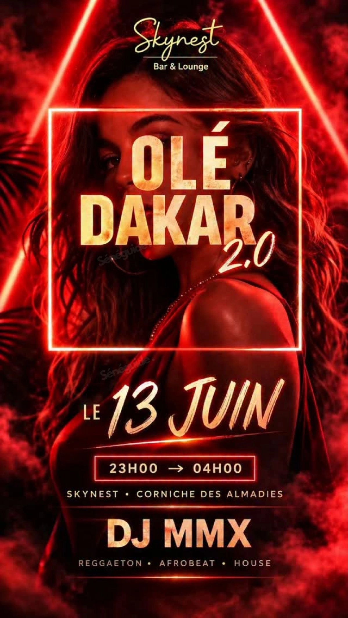 Olé Dakar 2.0