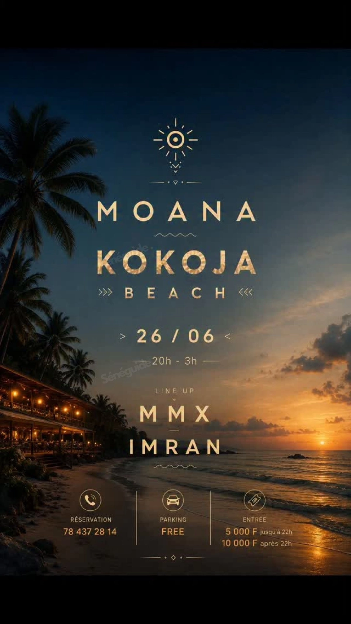MOANA