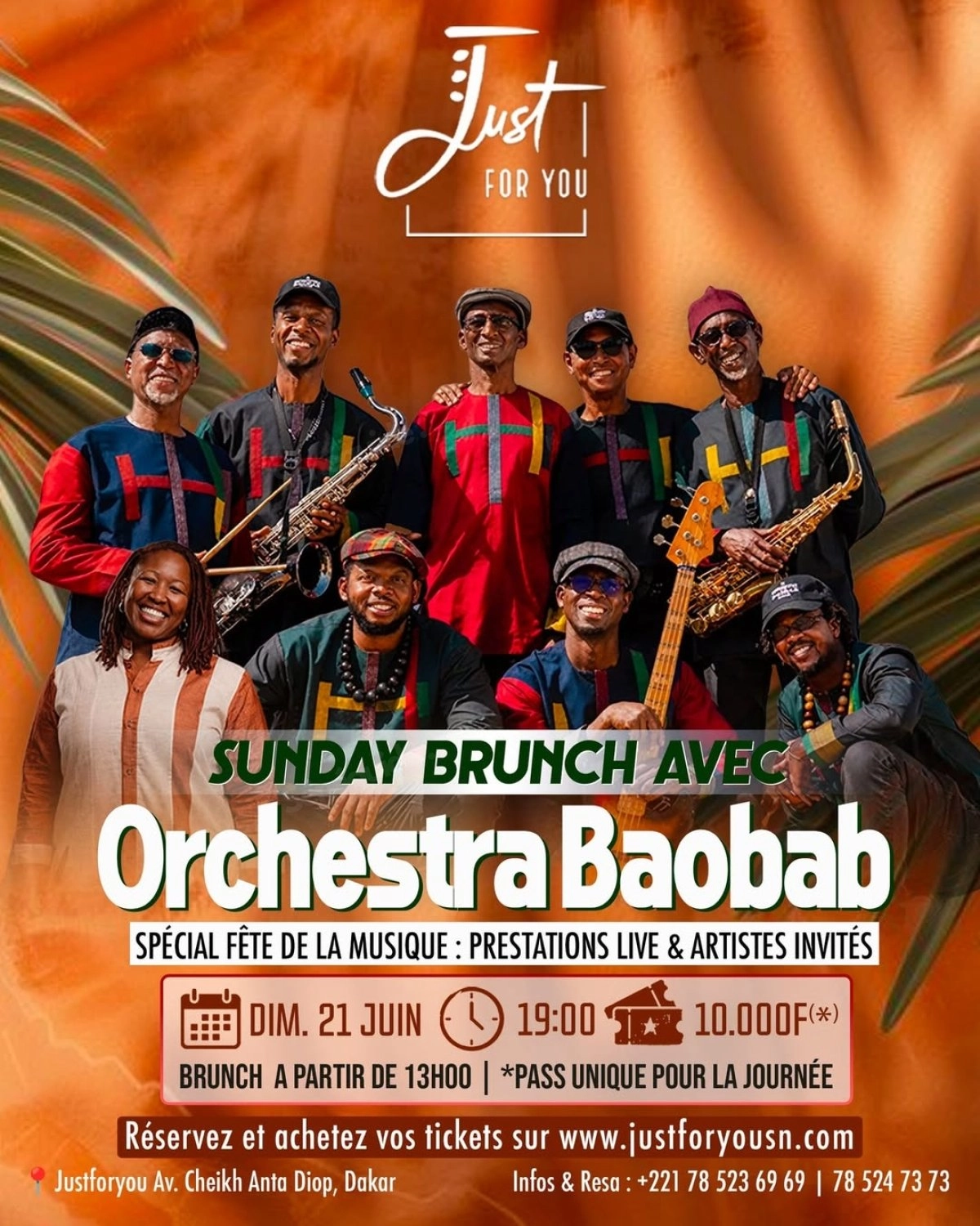 Orchestra Baobab