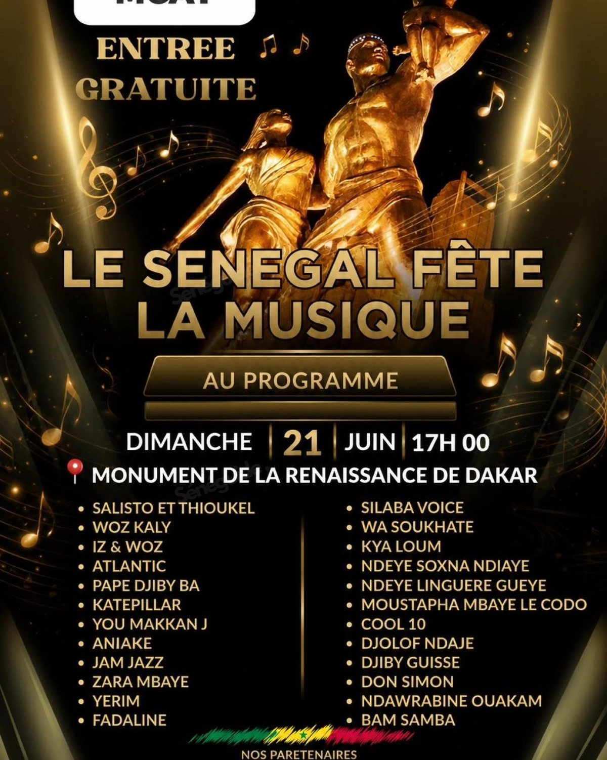 Fête de la Musique 2026