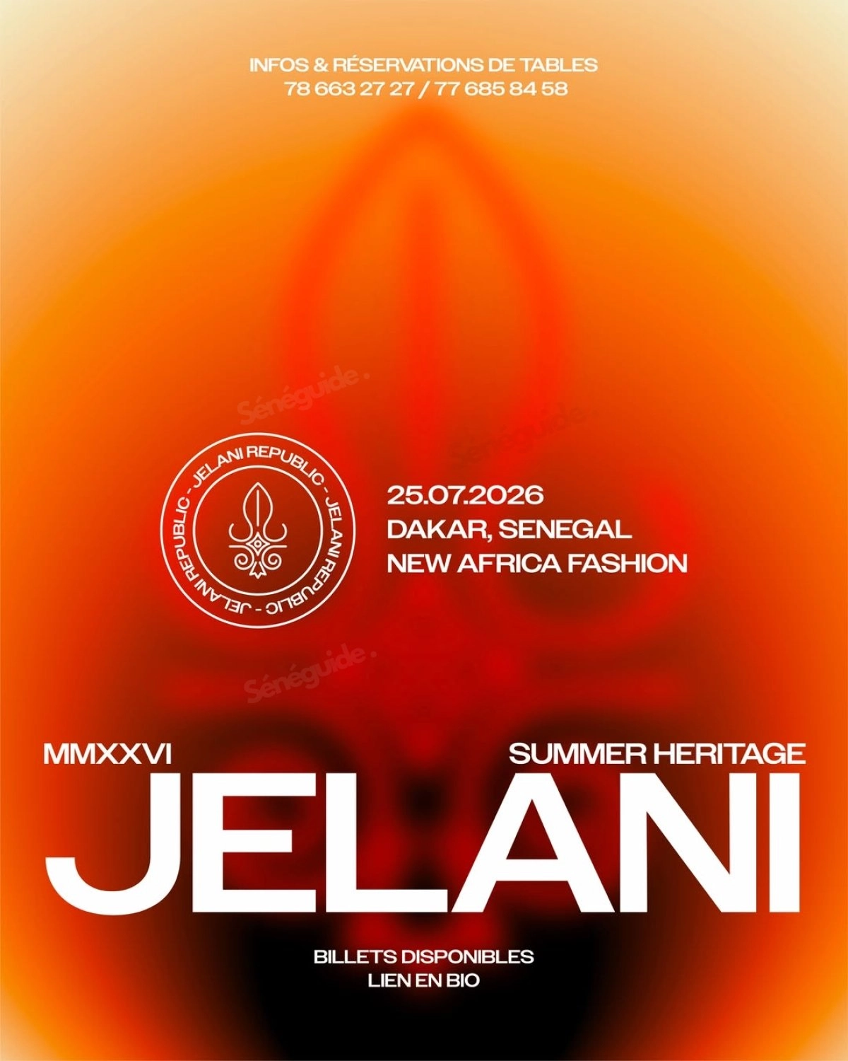 Jelani Summer Vibes