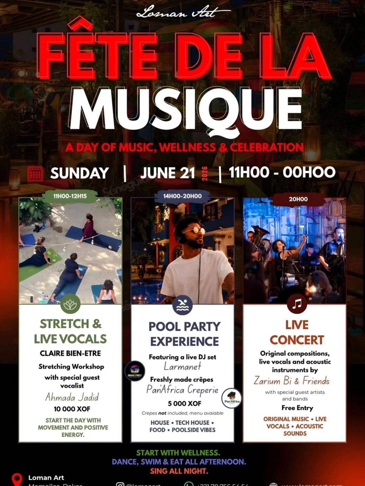 Fête de la Musique 2026
