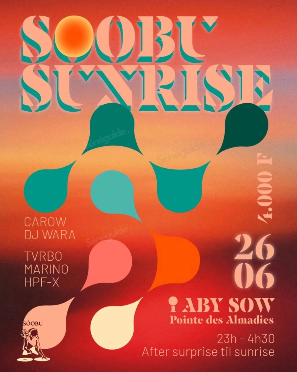 Soobu Sunrise