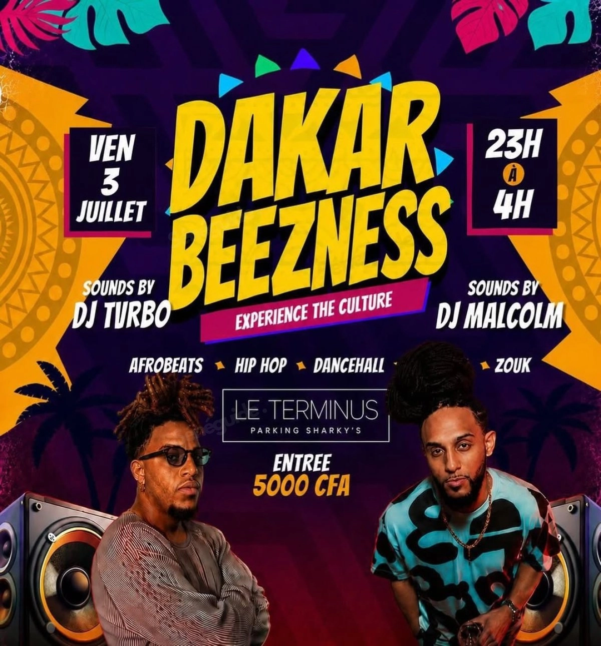 Dakar Beezness