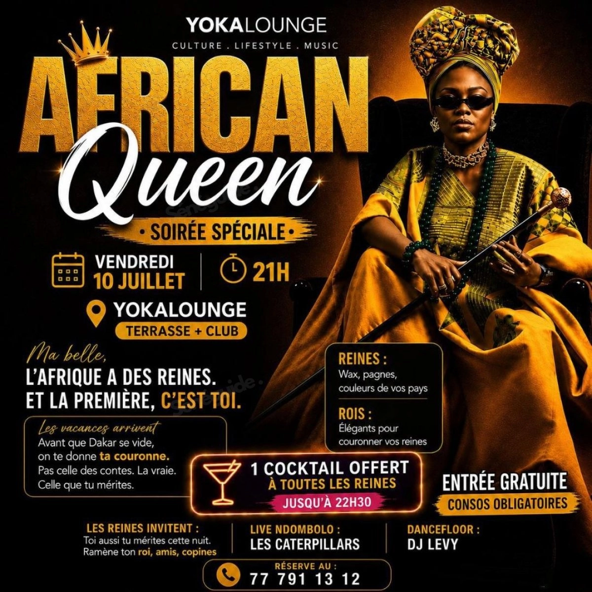 African Queen