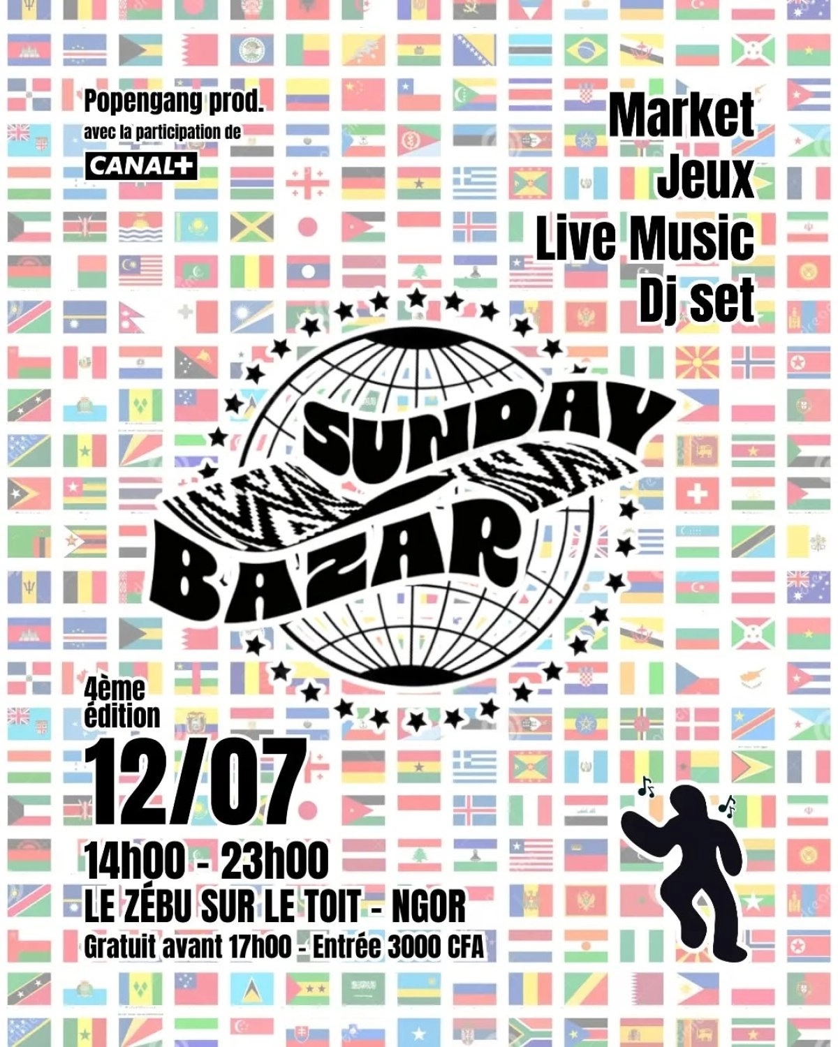 Sunday Bazar #4