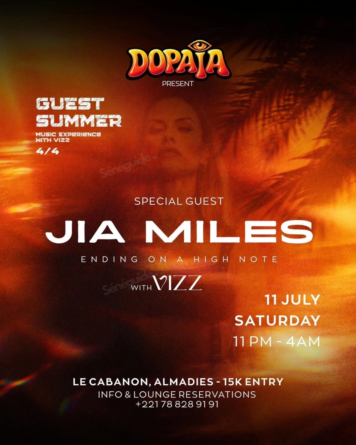 Dopaia Guest Summer