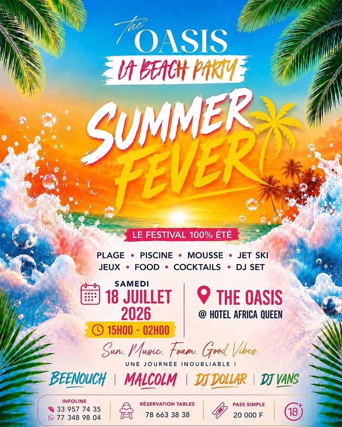 Summer Fever 2026