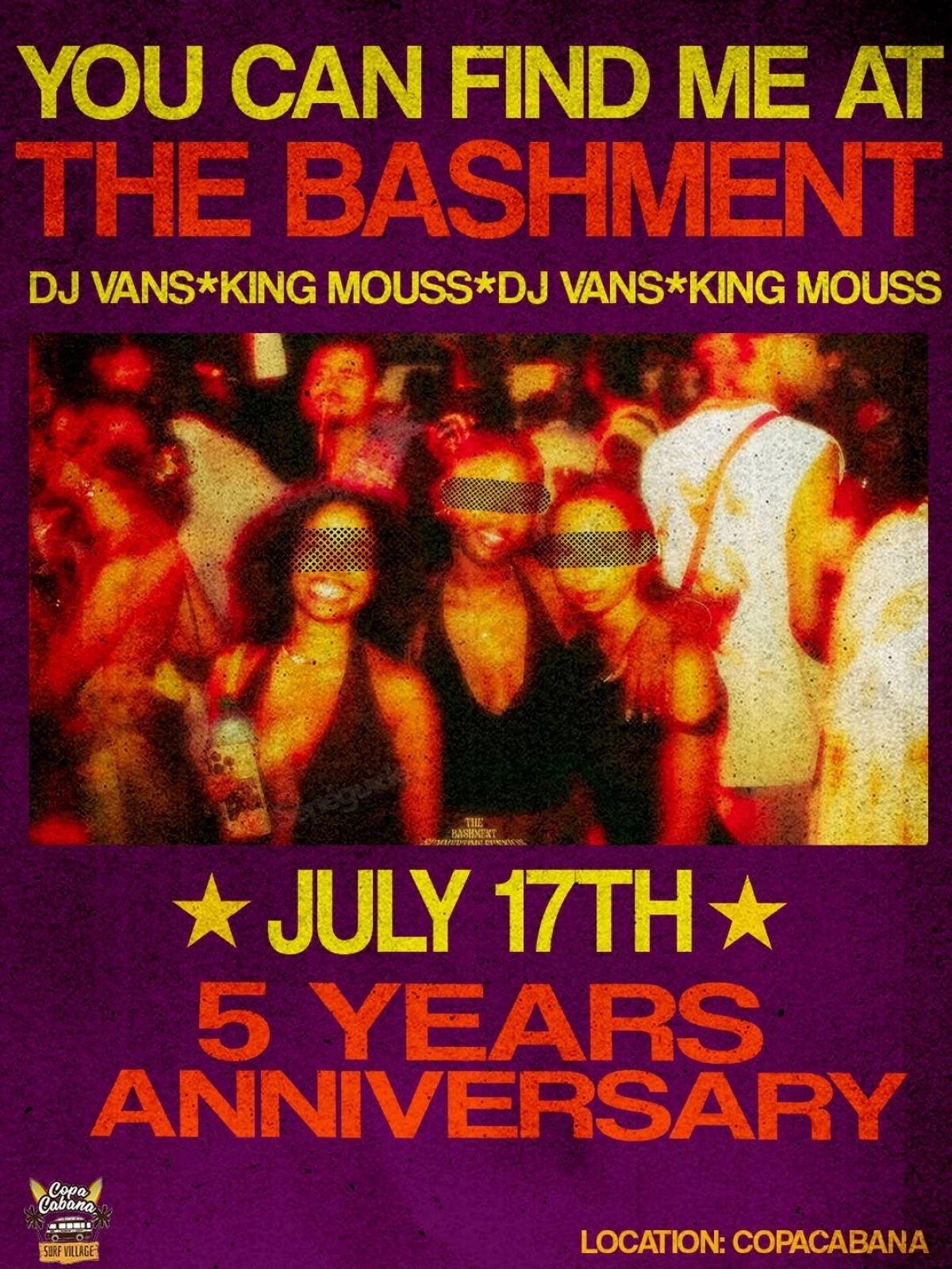 The Bashment