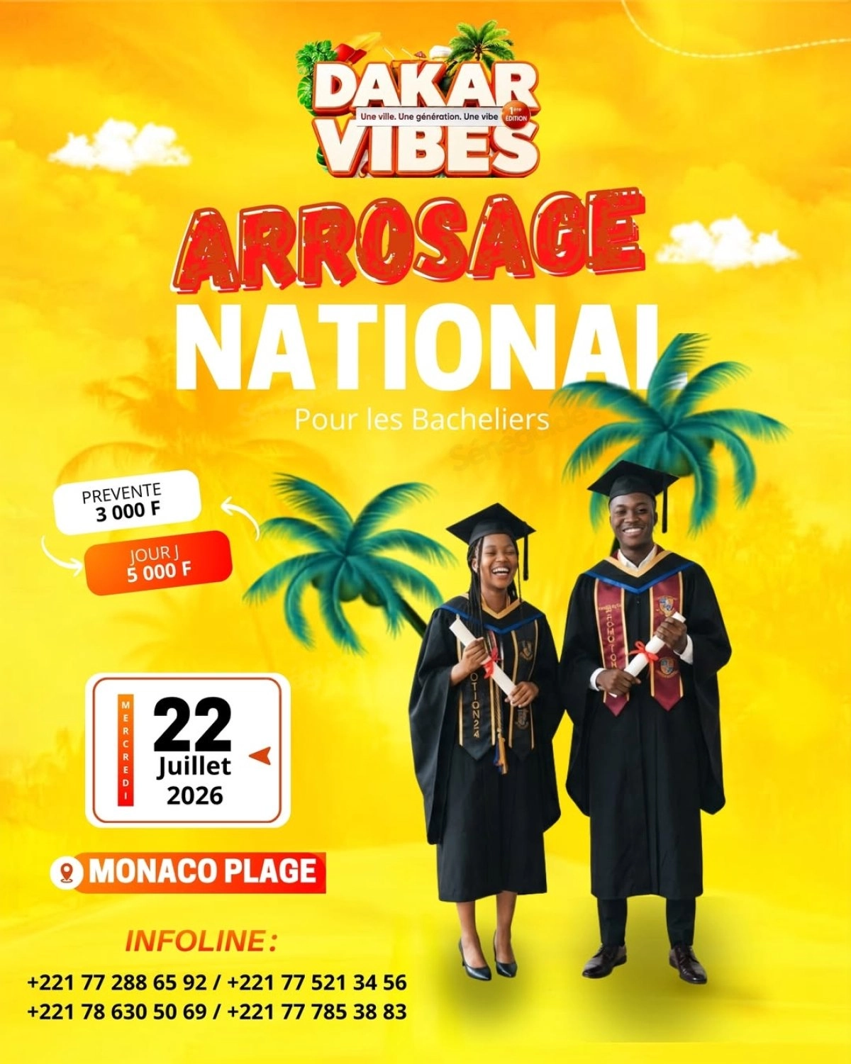 Arrosage National