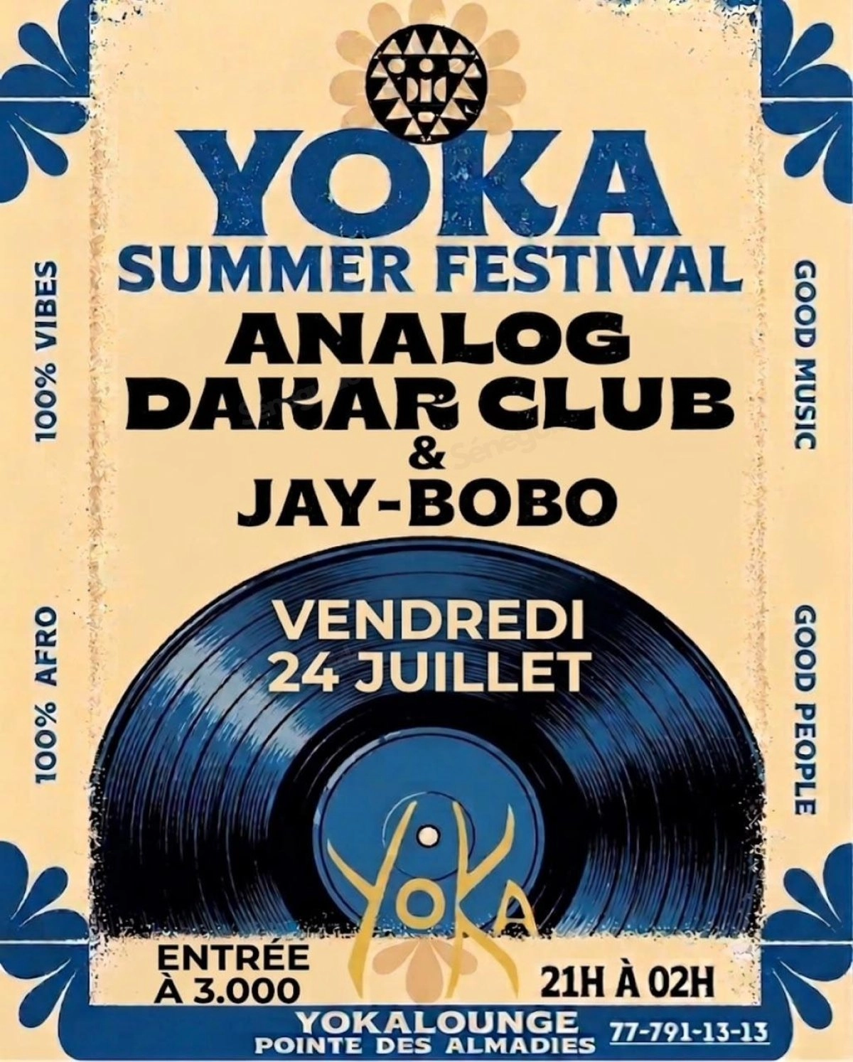 Yoka Summer Festival