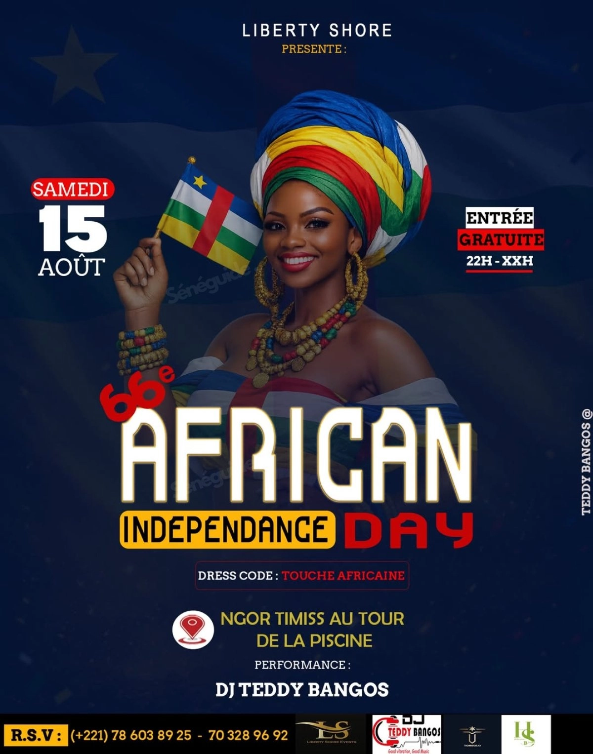 African Independence Day