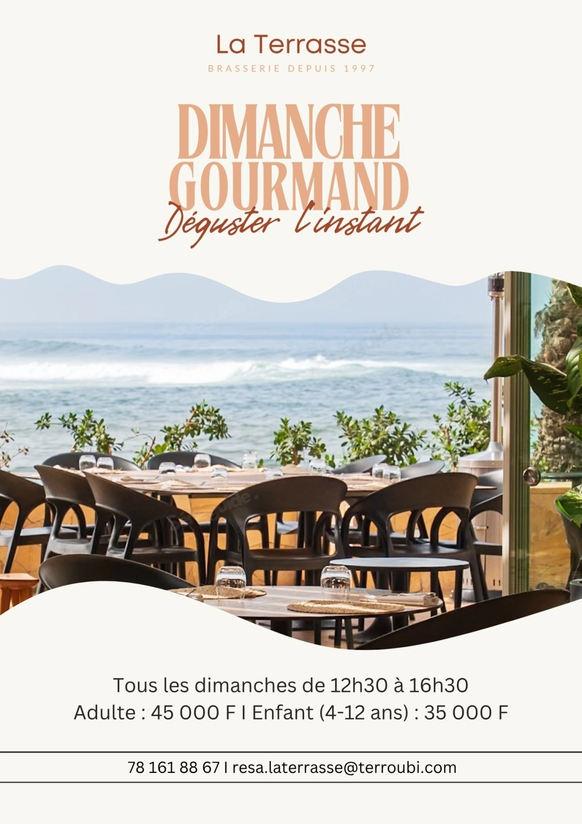 Dimanche Gourmand