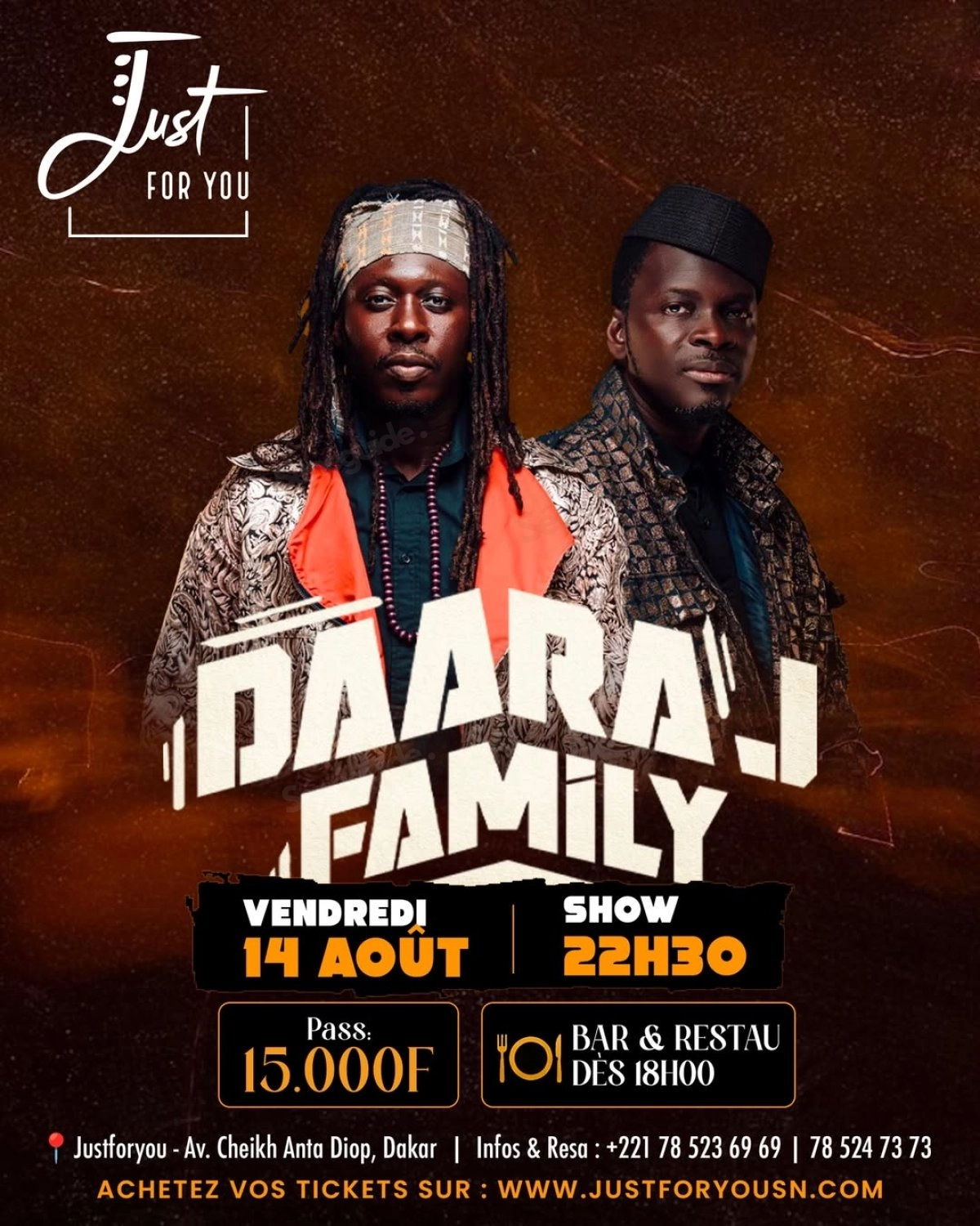 Daara J Family