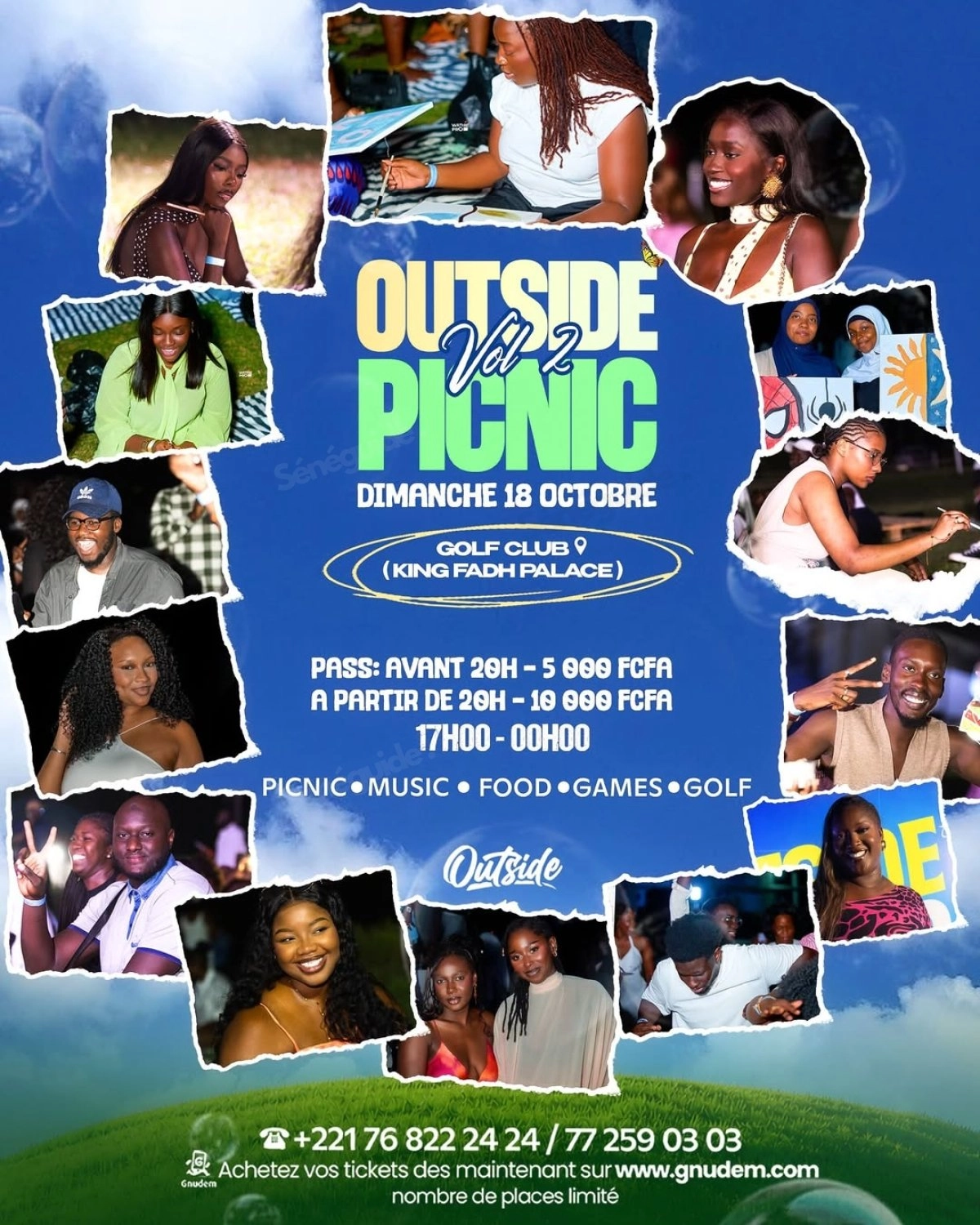 Outside Picnic Vol. 2