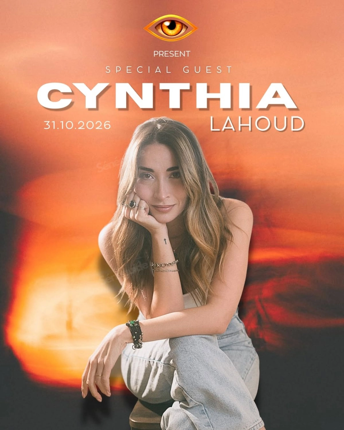 Cynthia Lahoud