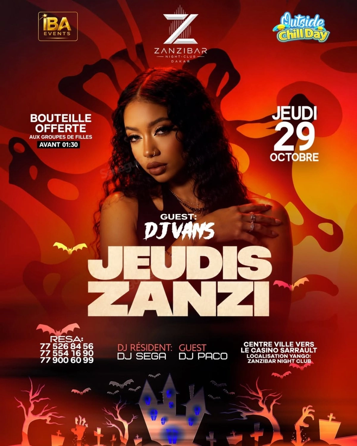 Jeudis Zanzi