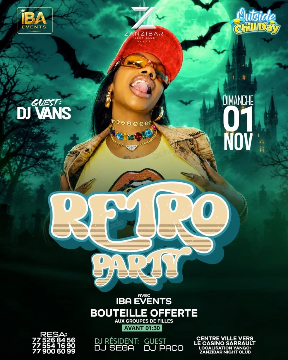 Retro Party
