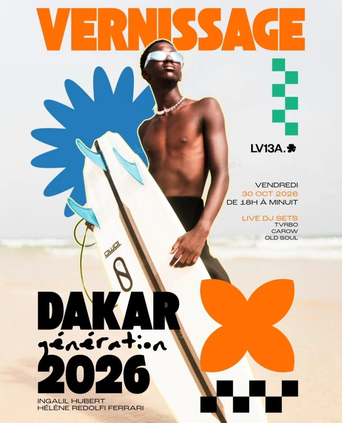 Vernissage Dakar