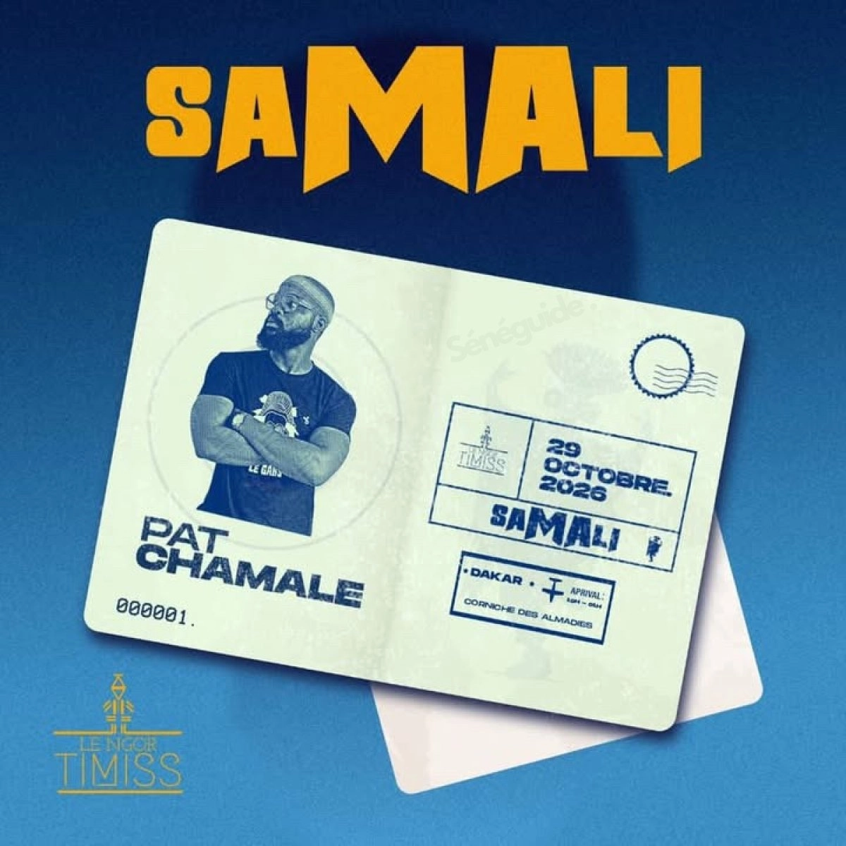 SAMALI