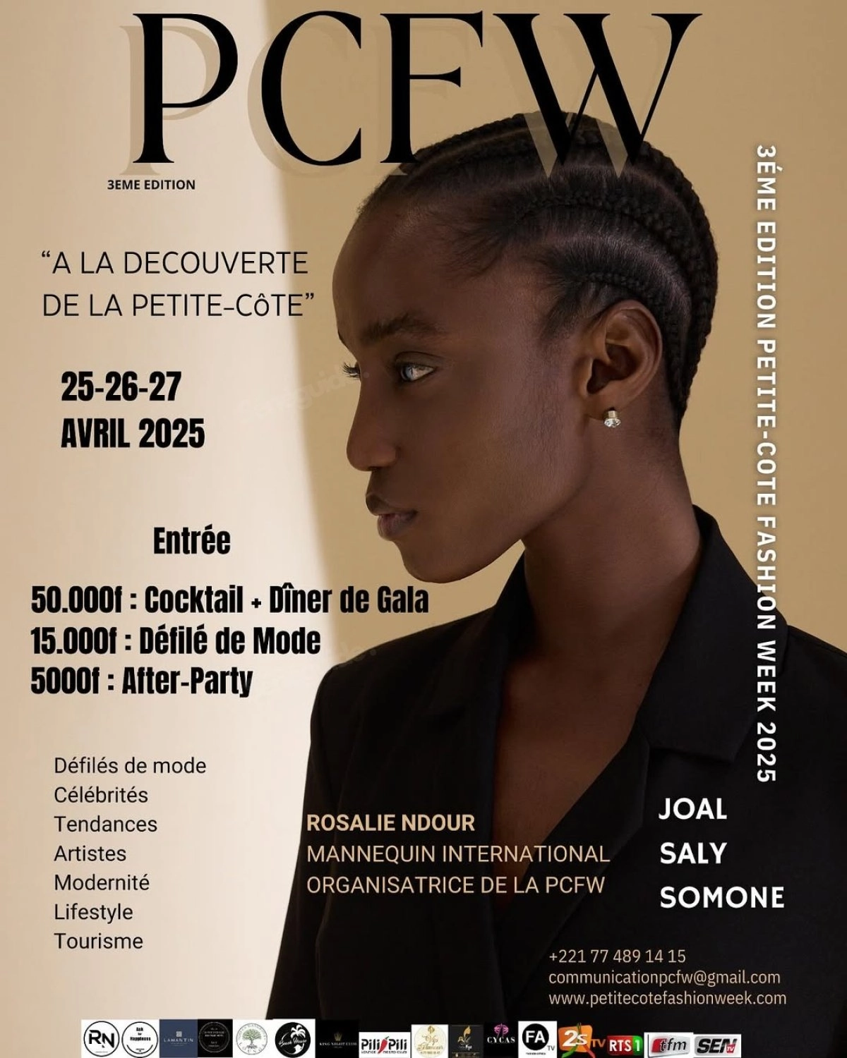 Petite-Côte Fashion Week 2025