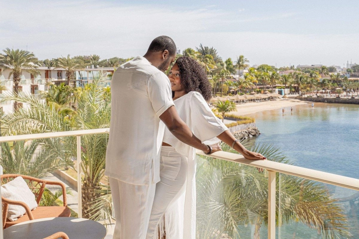 Séjour romantique Saint-Valentin