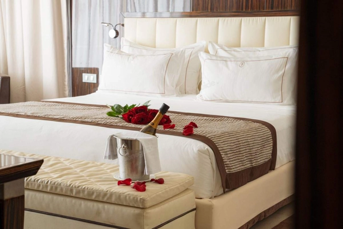 Séjour romantique Saint-Valentin