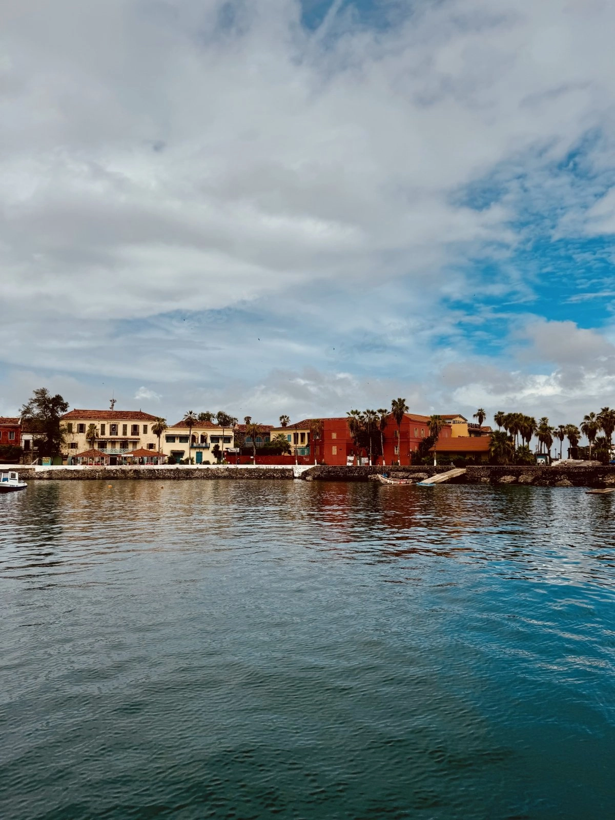 🏝️ Visite de l’île de Gorée